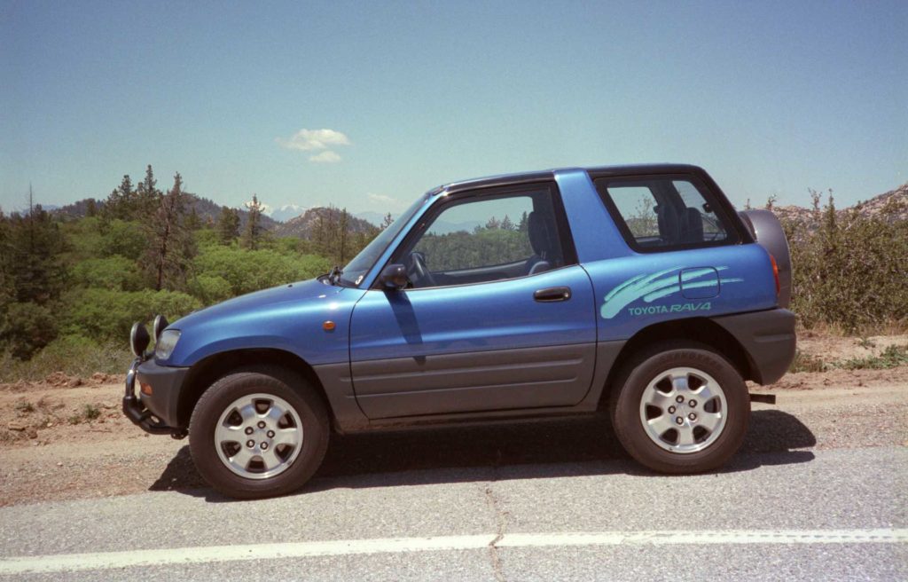 rav4 car rental in Kenya