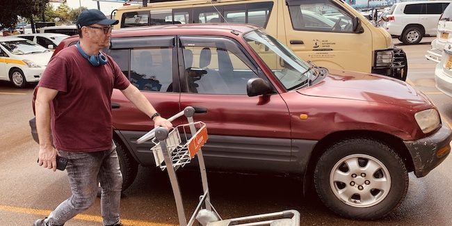 a cheap car rental in kenya