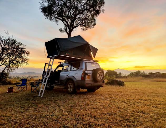 4x4 car rental in kenya national park